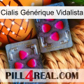 Cialis Générique Vidalista 15